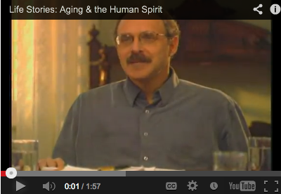 Life Stories Aging and the Human Spirit