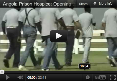 Documentary Angola Prison Hospice: Opening the Door