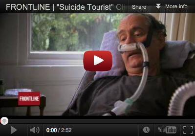Documentary Frontline Suicide Tourist