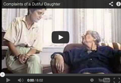 Dementia Film Complaints of a Dutiful Daughter