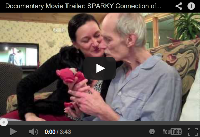 Alzheimer's Documentary SparkyConnection of Courage