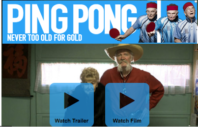 Ping Pong Seniors