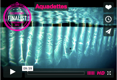 Documentary Aquadettes