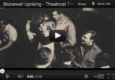 Stonewall Uprising Documentary
