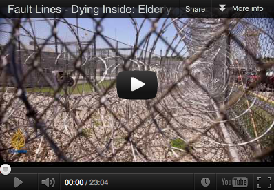 Documentary Fault Lines Dying Inside Elderly in Prisions