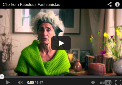 Documentary Fabulous Fashionistas Senior Style and Fashion