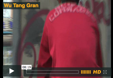 Wu Tang Gran Senior Hip Hop